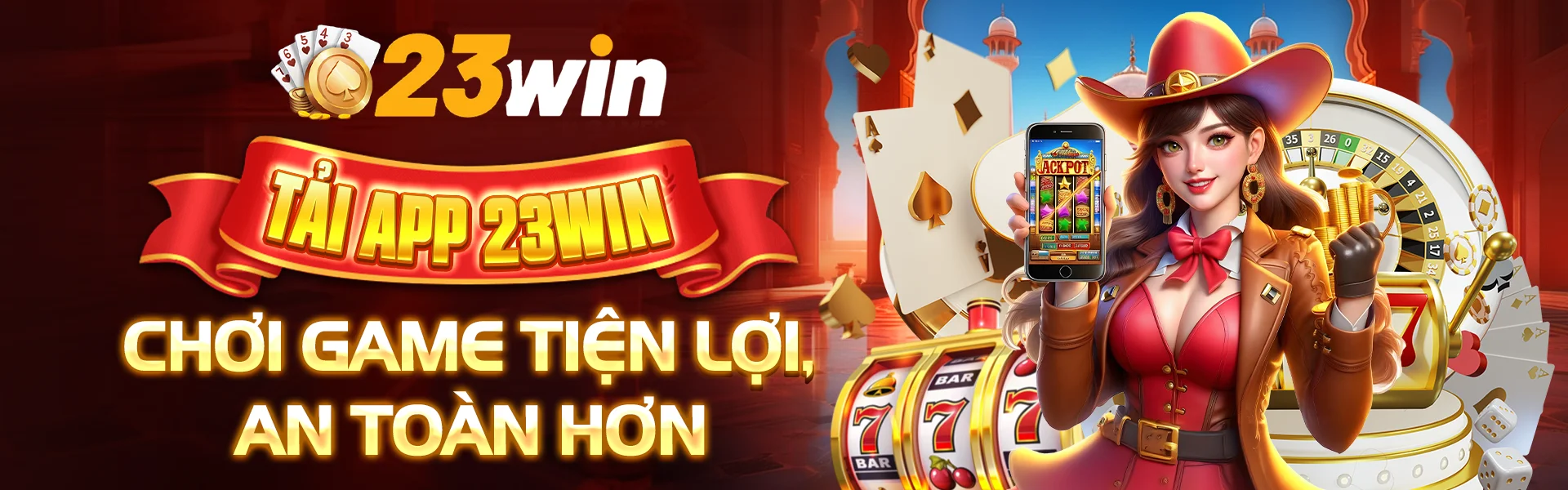 Nhiều lựa chọn từ esports, game bài, nổ hũ đến bắn cá tại 23Win